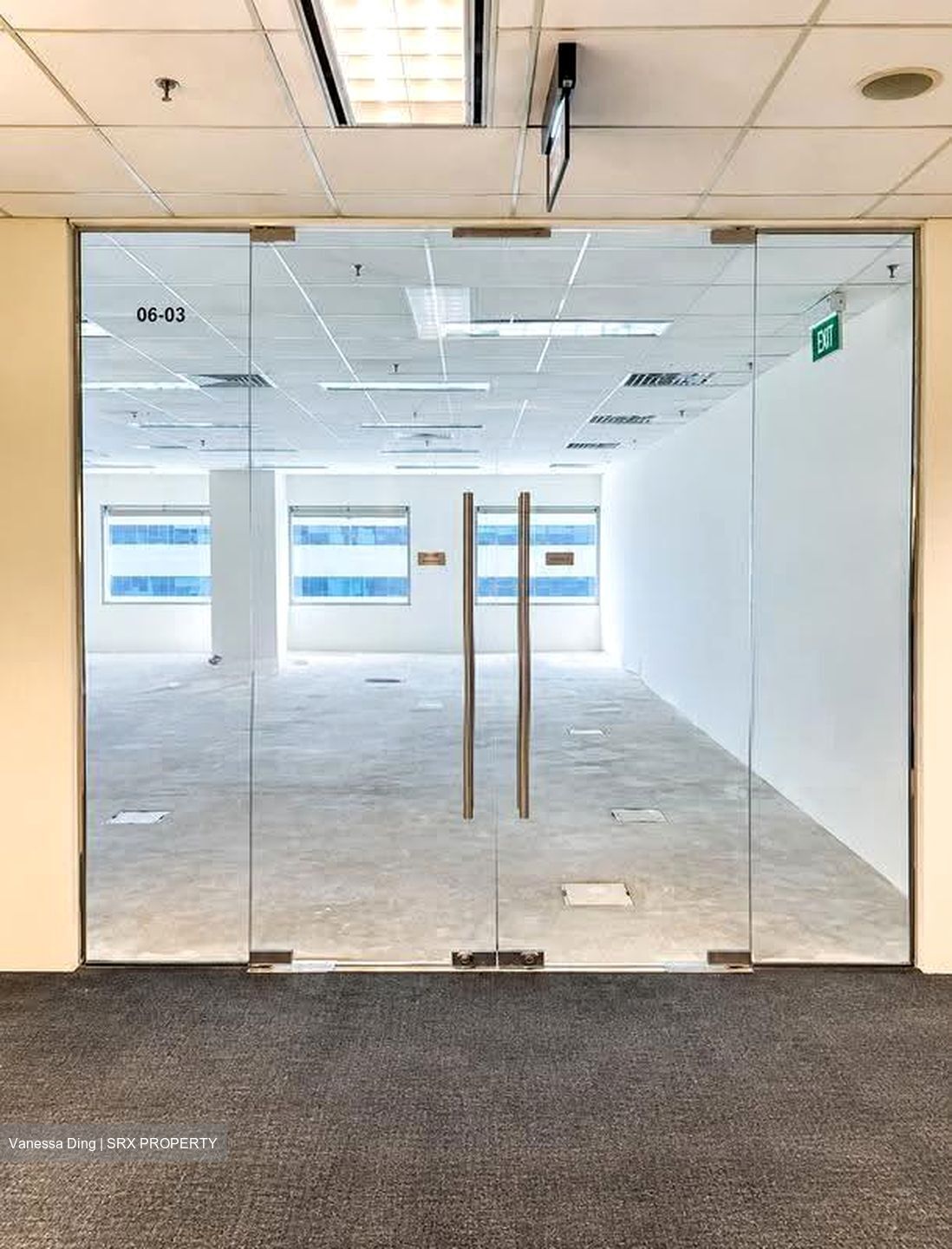 Suntec Tower Three (D1), Office #622535711